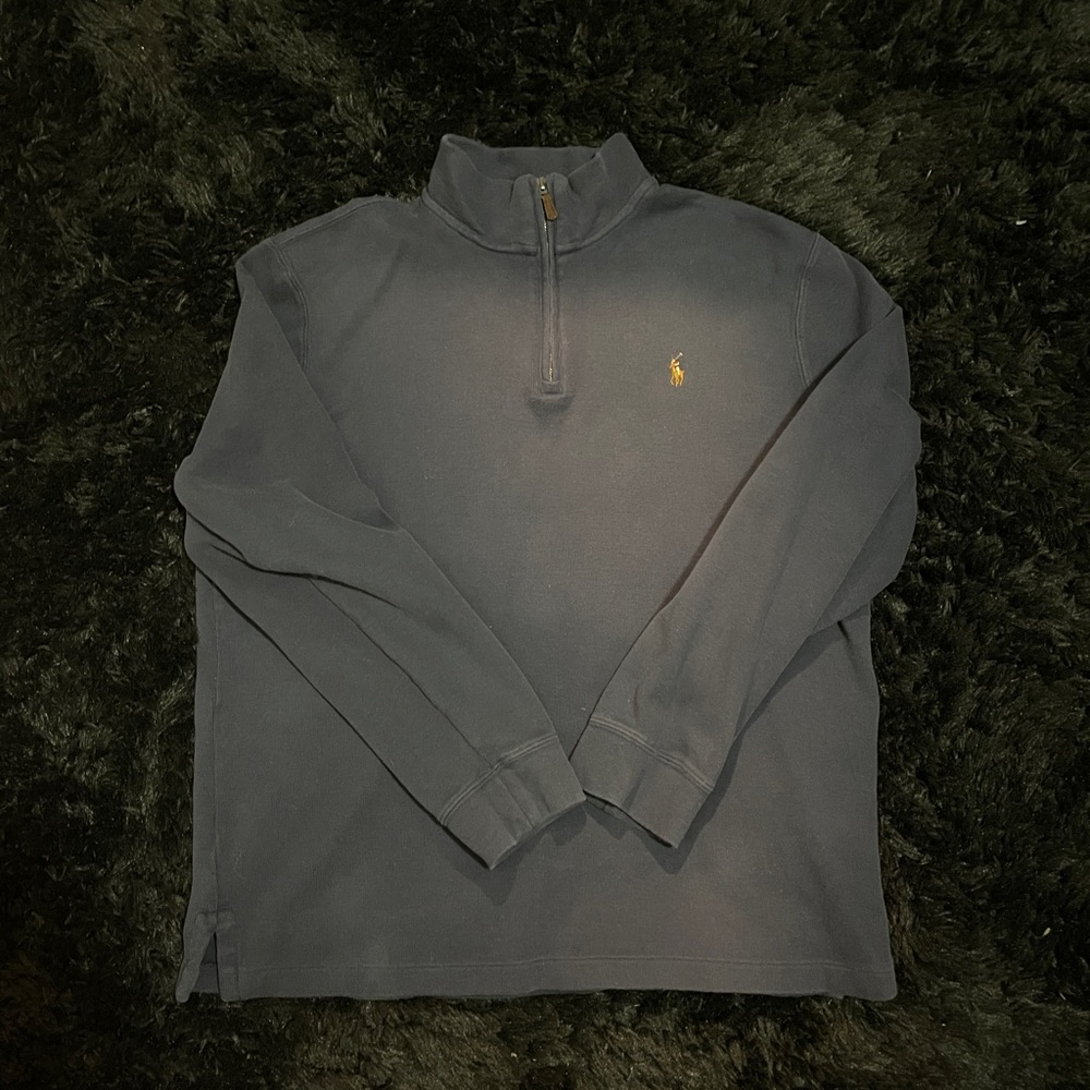 Polo Ralph Lauren Estate Rib Sweater - Picture 3 of 3